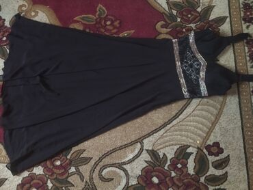 vecerni platya 2023: Вечернее платье, Макси, M (EU 38)