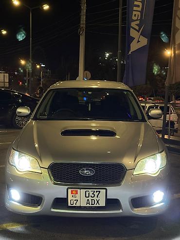 ветровик субару легаси: Subaru Legacy: 2003 г., 2 л, Автомат, Бензин, Универсал — 6