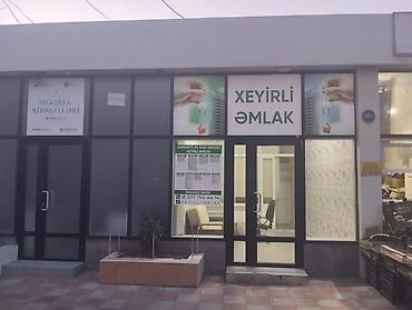 Продажа коммерческой недвижимости: 14cü məhlə ləzgilər marketin heyetinde 26kv obyektdi,sənədləri — 1