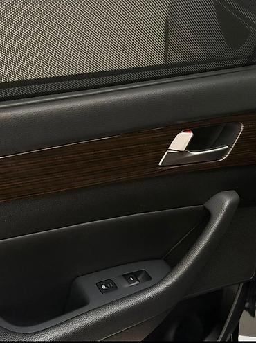r17 sonata: Hyundai Sonata: 2017 г., 2 л, Автомат, Бензин, Седан — 7