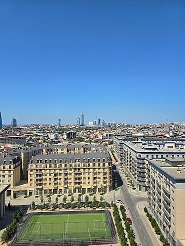 Mənzillər: Ağ şəhər, 3 otaqlı, Yeni tikili, m. Xətai, 180 kv. m — 8