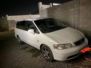 купить хонда элемент: Honda Odyssey: 1999 г., Вэн/Минивэн
