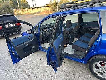 opel frontera b: Mazda PREMACY: 2001 г., 1.8 л, Механика, Бензин, Минивэн — 6