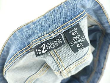 utopia t shirty: UP2Fashion, Jeansy damskie, rozmiar L — 4