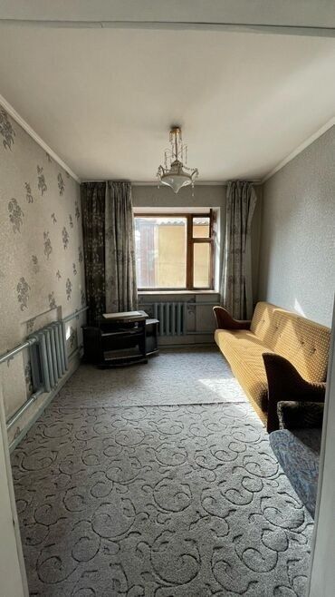 Долгосрочная аренда квартир: 50 м², 3 комнаты, Утепленный, Бронированные двери, Парковка