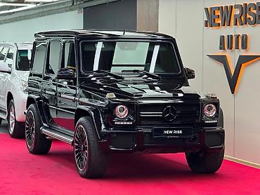 диска рх: Mercedes-Benz G-Class: 2014 г., Внедорожник — 4