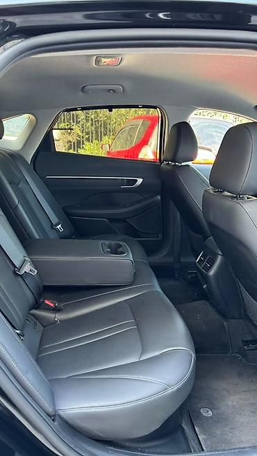 водавоз продажа: Hyundai Sonata: 2021 г., 2 л, Автомат, Гибрид, Седан — 6