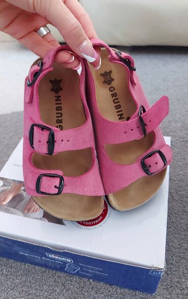 grubin letnje papuce cena: Sandale, Grubin, Veličina - 30