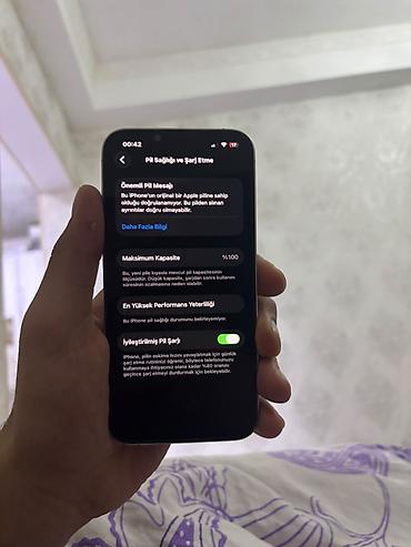 13 pro plus: IPhone 13 Pro, 256 GB, Ağ, Simsiz şarj — 3