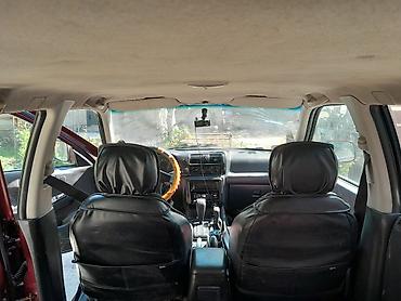e klass: Opel Frontera: 2000 г., 3.2 л, Автомат, Бензин, Внедорожник — 7