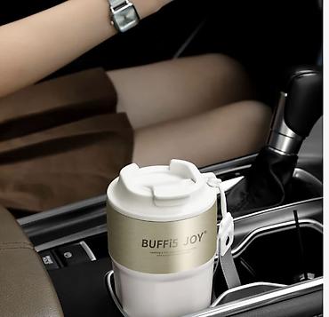 buff: XIAOMI портативная термокружка BUFFi5 JOY, 💸Цен:1200сом 🔸Кружка — 4