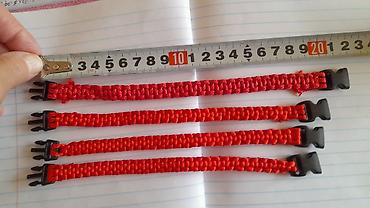 Браслеты: Браслет, Текстиль, Унисекс, Новый — 4