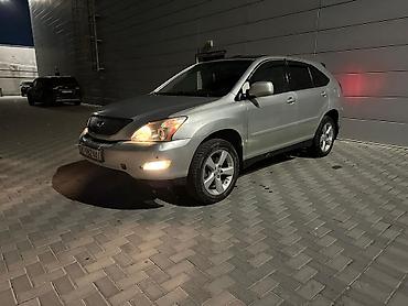 camri 35: Lexus RX: 2006 г., 3.3 л, Автомат, Газ — 2