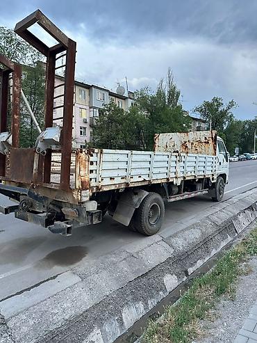 форланд фотон: Грузовик, Foton, Стандарт, 5 т, Б/у — 8