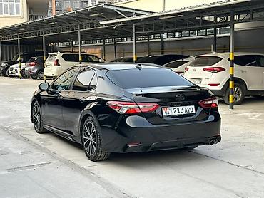 Toyota: Toyota Camry: 2019 г., 2.5 л, Автомат, Бензин, Седан — 4