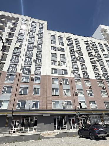 2 8: 2 комнаты, 102 м², Асанбай мкр 108 серия, 13 этаж, ПСО (под самоотделку) — 7