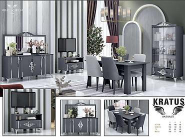 ən ucuz mebel salonu: Yeni, Komod, Servant, TV stend, Kredit var — 1