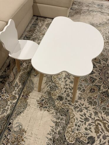 столы для детского сада: Комплект детского стола и стула