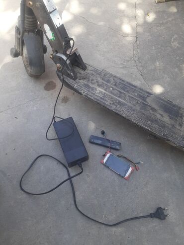 акардион ремонт: Электро самокат бирааз ремонт иши бар