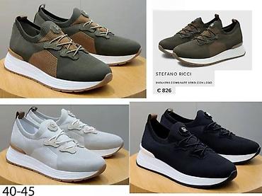 Patike: STEFANO RICCI, VRHUNSKI MODELI, MEGA HIT | Novo! ! ! Modeli za — 6