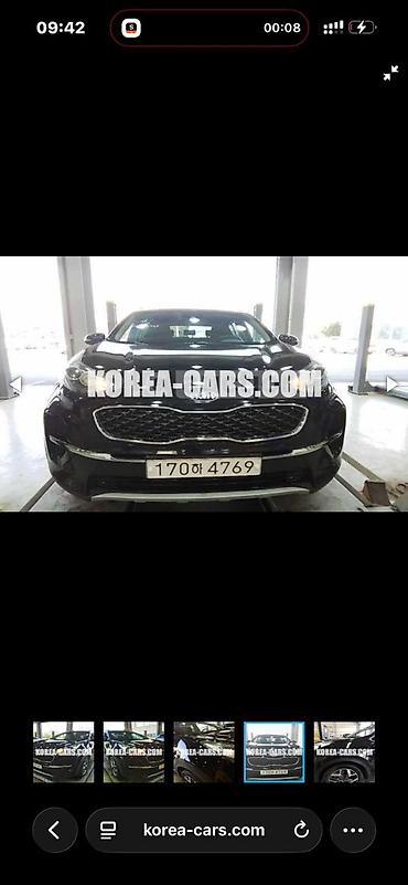 Kia: Kia Sportage: 2019 г., 1.6 л, Типтроник, Дизель, Кроссовер — 12