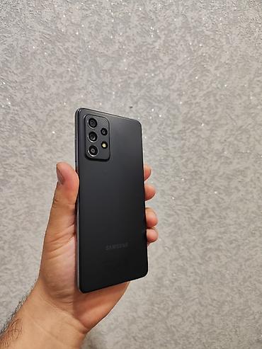iphone 11 pro max ikinci el: Samsung Galaxy A52, 128 GB, rəng - Qara, İki sim kartlı — 2