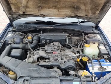 Subaru: Subaru Legacy: 2001 г., 2 л, Автомат, Бензин, Универсал — 16