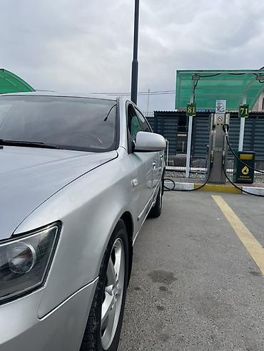 sonata 2005: Hyundai Sonata: 2005 г., 3.3 л, Типтроник, Газ, Седан — 7
