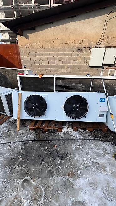 Компрессоры: Компрессор Электрический, Поршневой, Б/у — 9