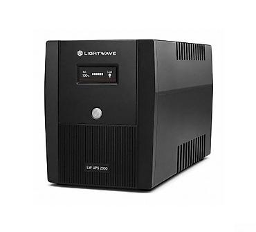ups enerji: LightWave UPS 2000VA / 1200W 🟢 Rəsmi iş yeri olan və olmayanlara, tək — 1