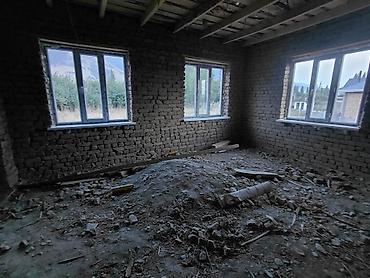 каракол комната: Дом из самана/кирпича-сырца на монолитном цоколе. Одноэтажное строение — 3