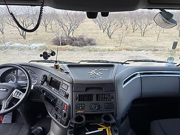 Тягачи: Тягач, DAF, 2019 г., Тентованный — 11