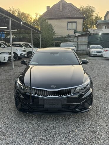авто в рассрочку ист: Kia K5: 2018 г., 2 л, Бензин, Седан