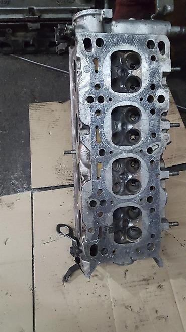 121: Mazda 121 головка 1.5 бензин блок в сборе — 2