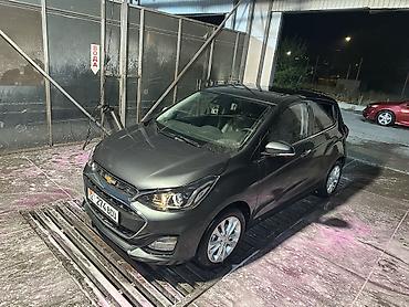 Chevrolet Spark: 2022 г., 1 л, Бензин, Хэтчбэк