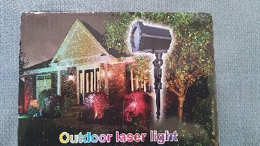 farmerke g kvaliteta cotton s: LED Laser Light Show - Odlican laser za dekoraciju-ukrašavanje