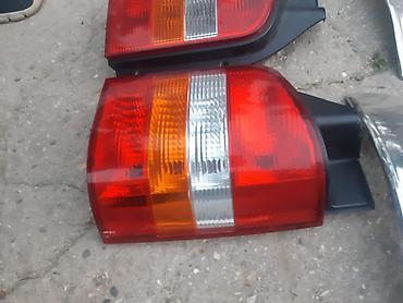 led lampalar: Məhsul: Arxa fənər dəsti (cüt) - Avtomobil növü: Toyota Land Cruiser — 3