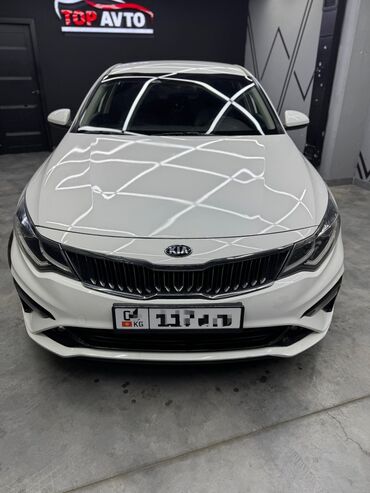 Kia: Киа к 5 Акула. свеже пригнан растоможен и оформлен