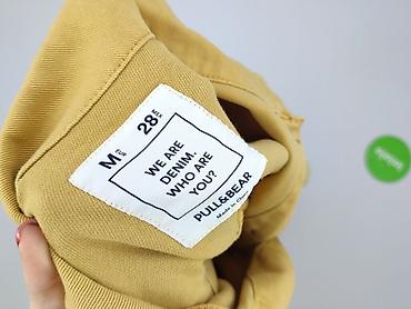 pull and bear kurtki wyprzedaż: PULL&BEAR, Kurtka jeansowa damska, rozmiar M — 5