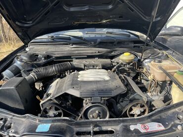 Audi: Audi 100: 1994 г., 2.6 л, Механика, Бензин, Универсал — 4