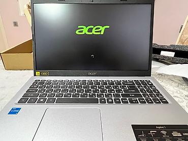 diz ustu komputerlər: Acer Notbuk ideal veziyyetdedir 1400 manata alinibdir Çox ideal — 2