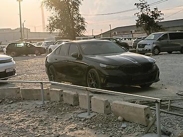 м рул: BMW 5 series: 2026 г., Автомат, Бензин, Седан — 8