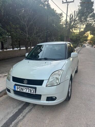 Μεταχειρισμένα Αυτοκίνητα: Suzuki Swift: 1.3 l. | 2006 έ. 150000 km. Χάτσμπακ