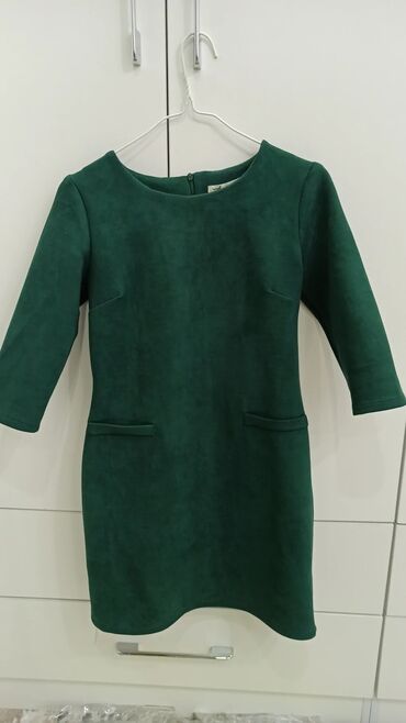 платье зеленое: Күнүмдүк көйнөк