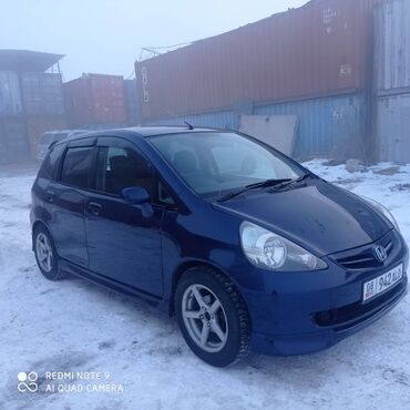 Honda: Honda Fit: 2003 г., 1.5 л, Автомат, Бензин, Хэтчбэк