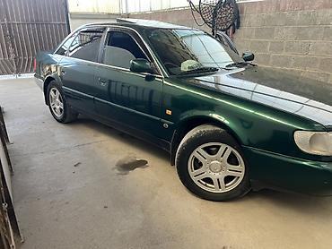 audi a4 2 6: Audi A6: 1996 г., 2.6 л, Автомат, Газ, Седан — 2