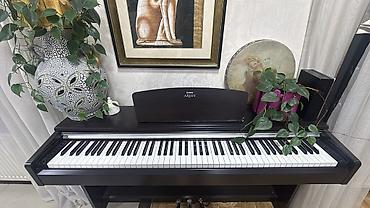 Pianolar: 🎹 YAMAHA ARIUS YDP-165 — İCARƏYƏ VERİLİR Tədbirlər, konsertlər — 2