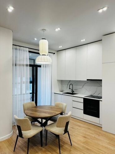 продаю квартиру исанова: 2 комнаты, 41 м², Элитка, 7 этаж, Дизайнерский ремонт