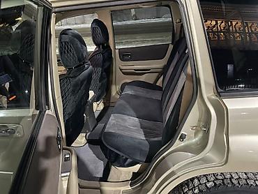 двигател на форд транзит: Nissan X-Trail: 2002 г., 0.2 л, Автомат, Бензин, Кроссовер — 8