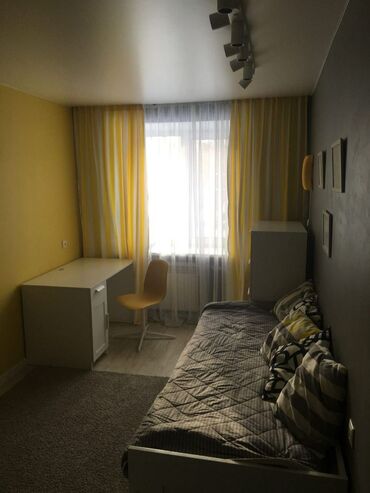 испанский квартал: 2 комнаты, 41 м², С мебелью